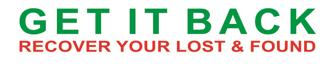 Get it back Logo
