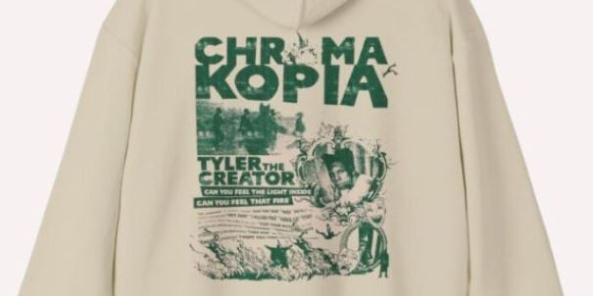 Exclusive Tyler the Creator Merch: Your Guide to Hoodies, Chromakopia Drops & More