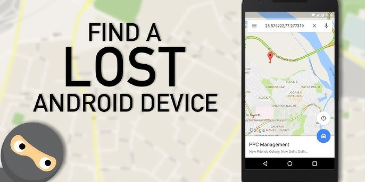 Find Lost Phone Online | Track & Recover Quickly – GetItBk.com