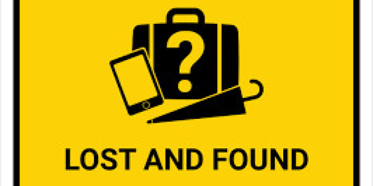 Seattle Lost and Found: Report & Recover Items Fast | GetItBk.com