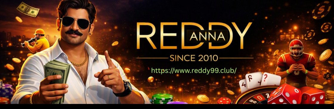 Reddy Anna Cover Image