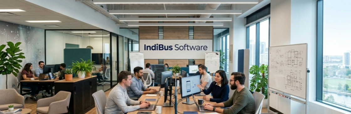 Indibus software Cover Image
